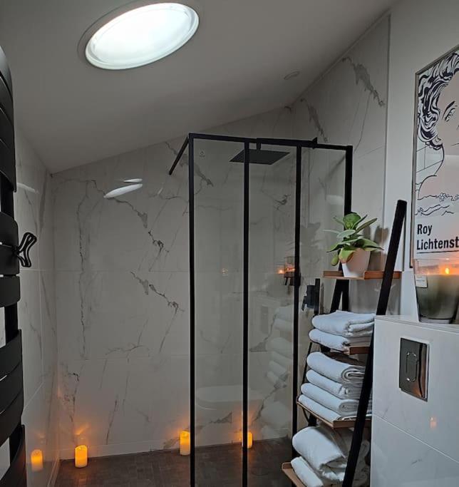 O'Date Gite &Spa Nantes Exterior foto