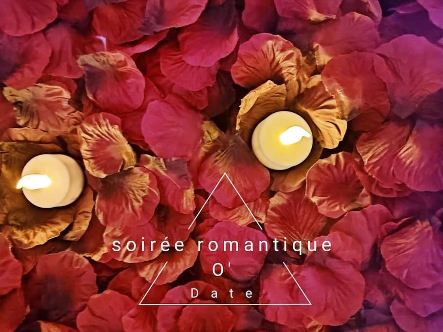 O'Date Gite &Spa Nantes Exterior foto