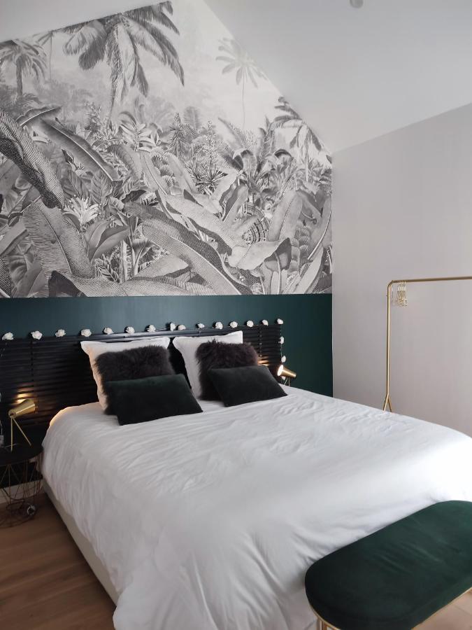 O'Date Gite &Spa Nantes Exterior foto