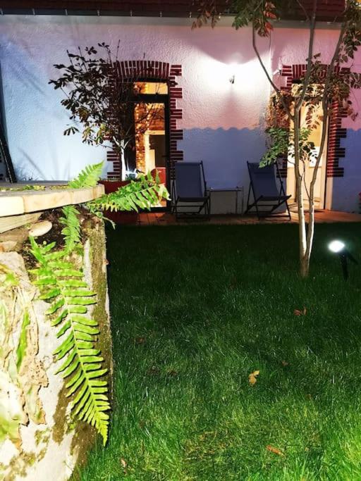 O'Date Gite &Spa Nantes Exterior foto