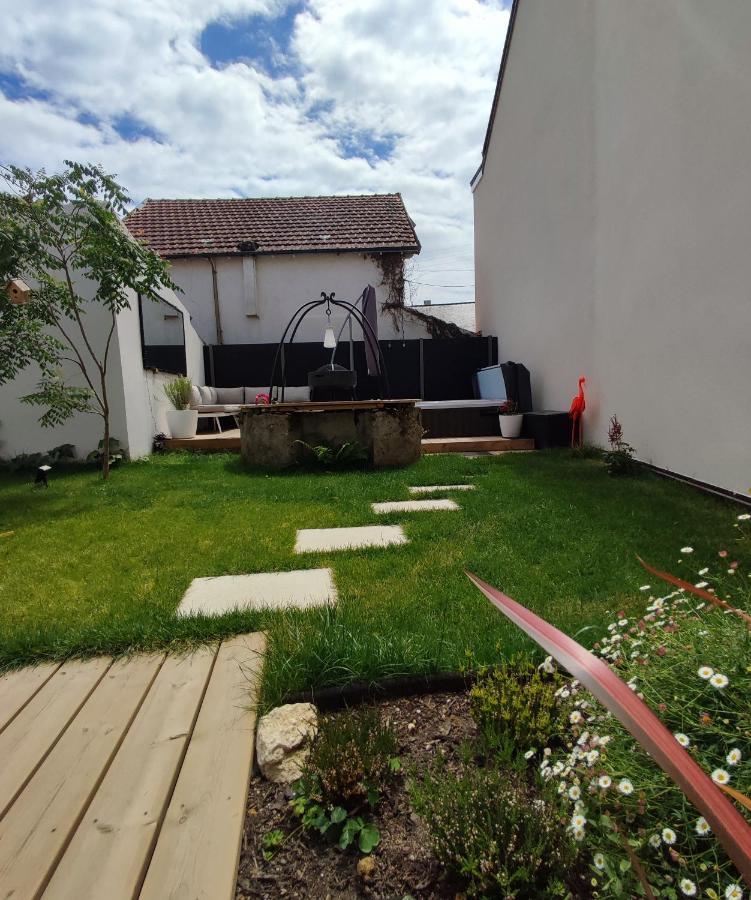 O'Date Gite &Spa Nantes Exterior foto